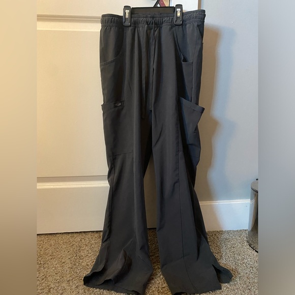 Dickies Pants - drawstring scrub pants
